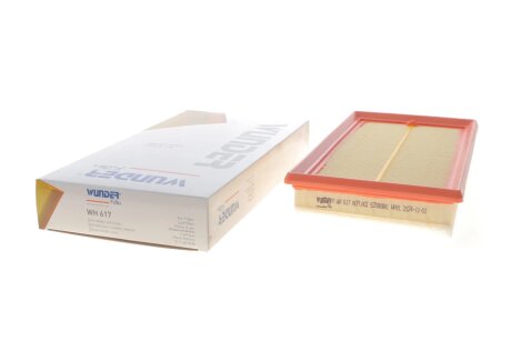 Фільтр повітряний wunder WH617