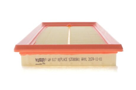 Фільтр повітряний wunder WH617