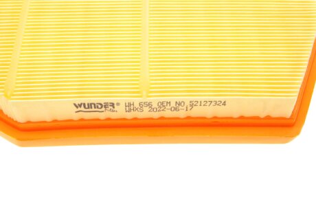 Фільтр повітряний wunder WH656