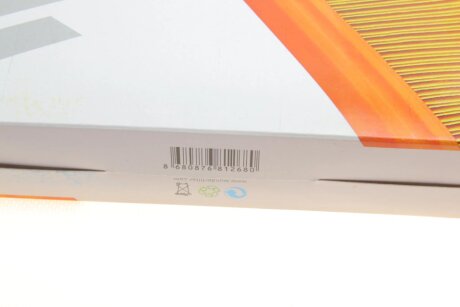 Фільтр повітряний wunder WH656