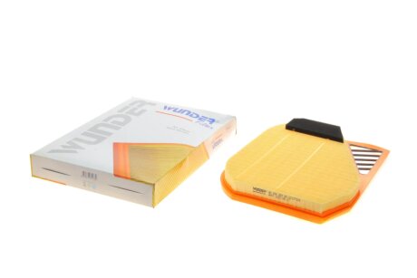 Фільтр повітряний wunder WH656 на Фиат Панда