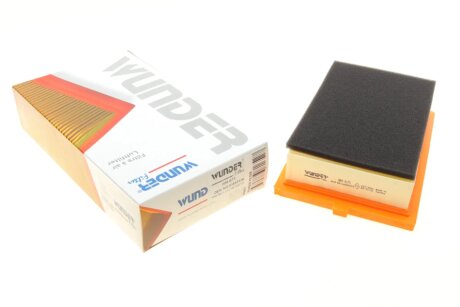 Фільтр повітряний wunder WH671 на Фиат 500-500с-500е-500l-500x