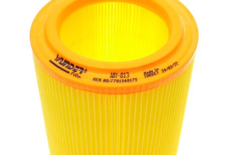 Фільтр повітряний wunder WH813