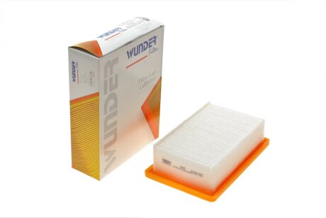Фильтр воздушный wunder WH838 на Smart Forfour