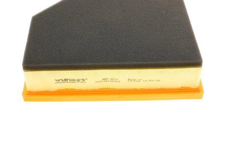 Фільтр повітряний wunder WH857