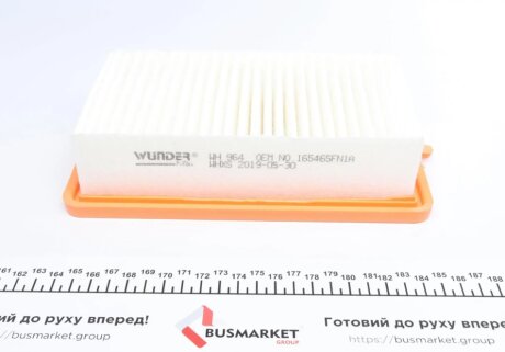 Фильтр воздушный wunder WH964