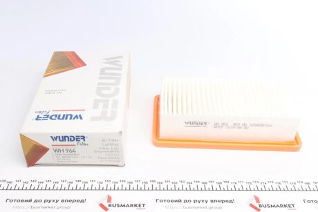 Фильтр воздушный wunder WH964