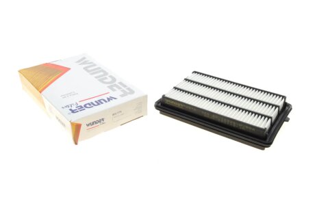 Фильтр воздушный wunder WH975 на Ниссан Qashqai j11