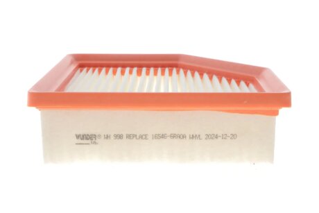 Фільтр повітряний wunder WH998