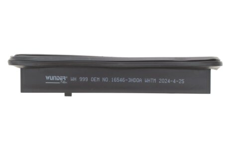 Фільтр повітряний wunder WH999