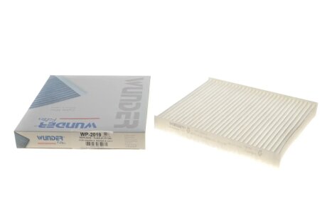 Фільтр салону wunder WP2019