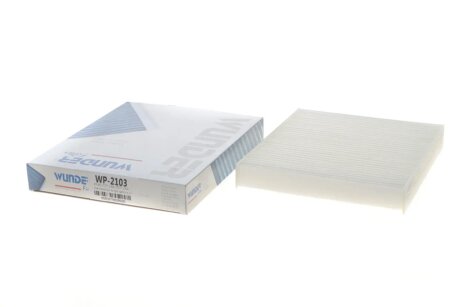 Фільтр салону wunder WP2103
