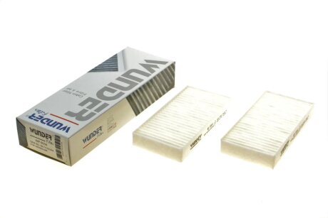 Фільтр салону wunder WP5004