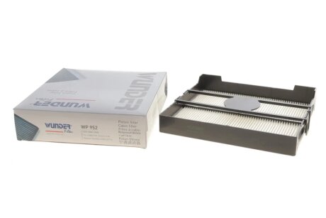 Фільтр салона Subaru Forester 02- wunder WP952