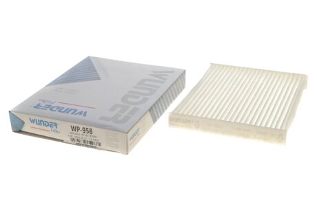 Фільтр салону wunder WP958