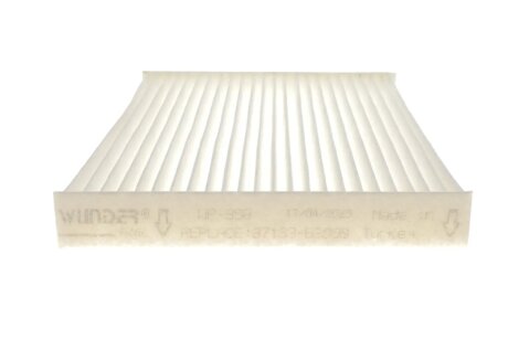 Фільтр салону wunder WP958