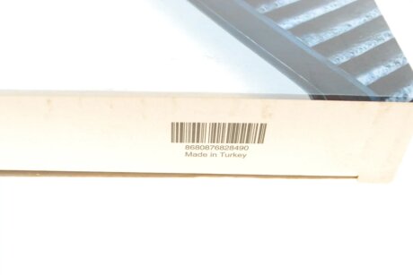 Фільтр салону wunder WPK107