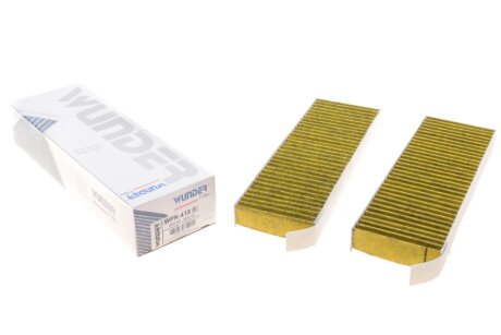 Фильтр салона wunder WPK415