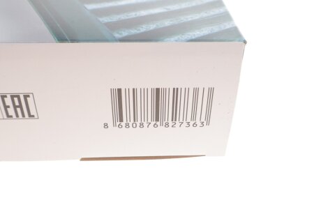 Фильтр салона wunder WPK715