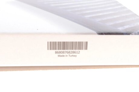 Фильтр салона wunder WPK910