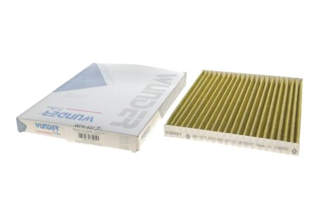 Фільтр салону wunder WPK937