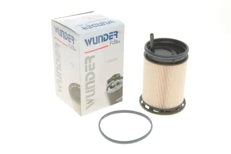 Фільтр паливний WUNDER WB144