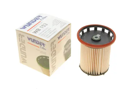 Фільтр паливний WUNDER WB153 Фольксваген Тигуан