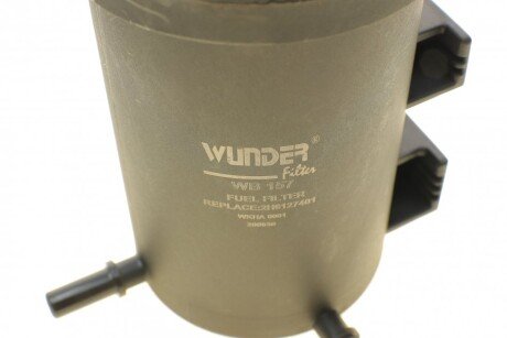 Фільтр паливний wunder WB157