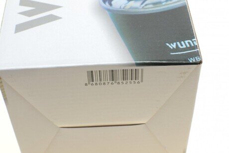 Фільтр паливний wunder WB157