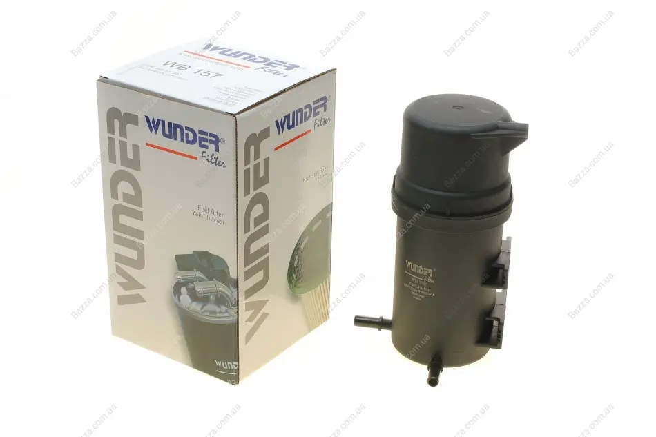Фільтр паливний WUNDER WB157