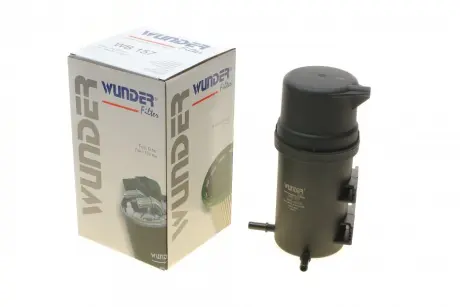 Фільтр паливний WUNDER WB157 Фольксваген Амарок