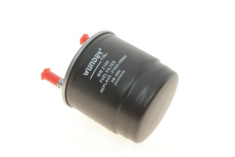 Фільтр паливний wunder WB2100