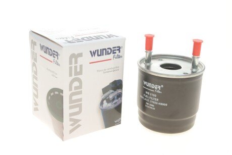 Фільтр паливний wunder WB 2100