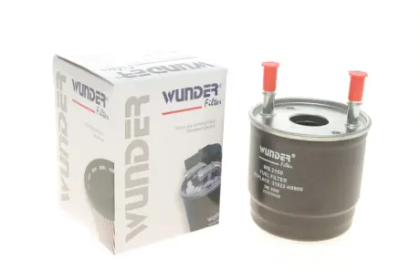 Фільтр паливний WUNDER WB2100 Киа Рио 4