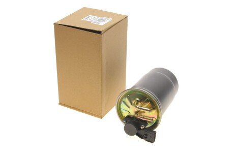 Фільтр паливний wunder WB524