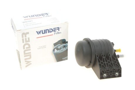 Фільтр паливний wunder WB 581