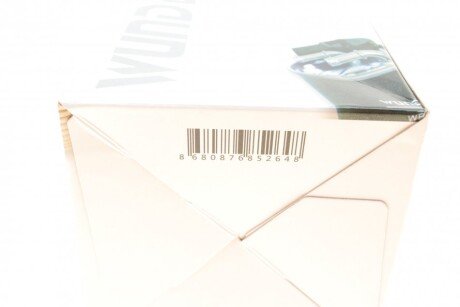 Фільтр паливний wunder WB654