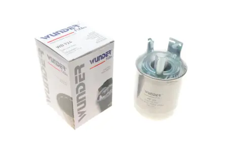 Фільтр паливний WUNDER WB924