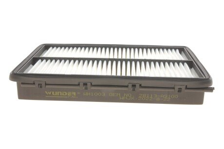 Фільтр повітряний wunder WH1003