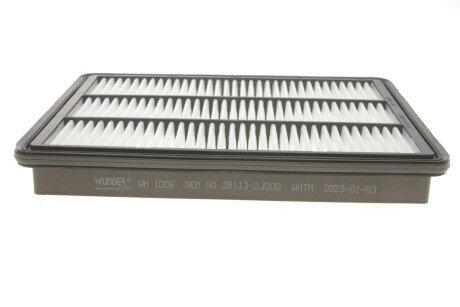 Фільтр повітряний wunder WH1006