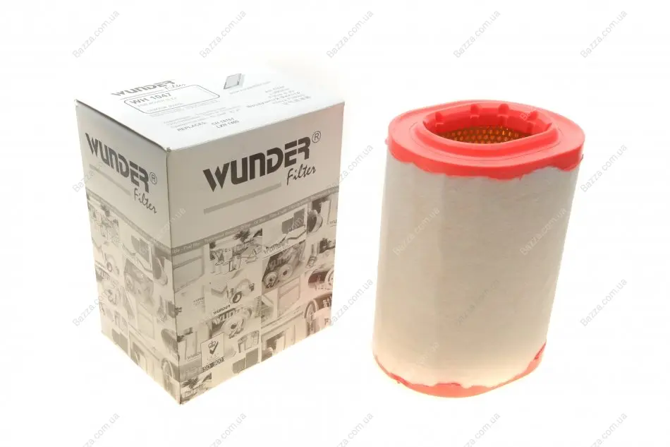 Фільтр повітряний WUNDER WH1047