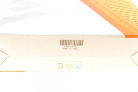 Фільтр повітряний wunder WH2054