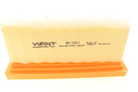 Фільтр повітряний wunder WH2063