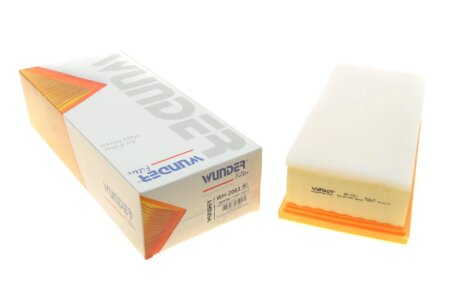 Фільтр повітряний wunder WH2063