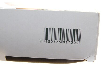 Фільтр повітряний wunder WH2099