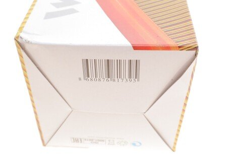 Фільтр повітряний wunder WH2307