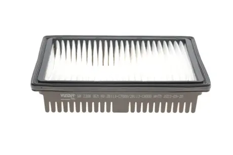 Фільтр повітряний WUNDER WH2308