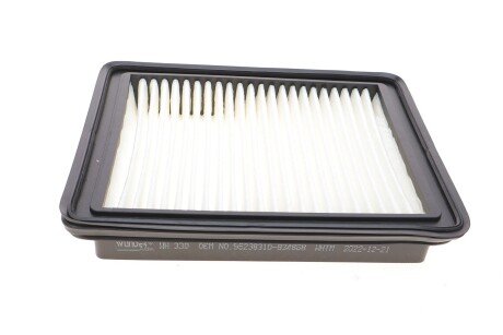 Фільтр повітряний wunder WH330