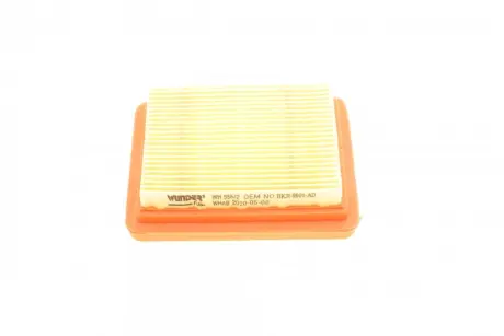 Фільтр повітряний WUNDER WH5552 Форд Transit