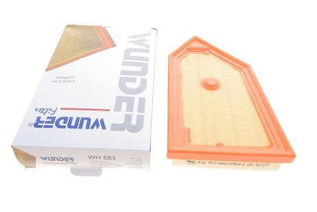 Фільтр повітряний wunder WH583